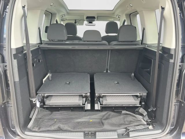 Volkswagen Caddy 7-zitter DSG Life