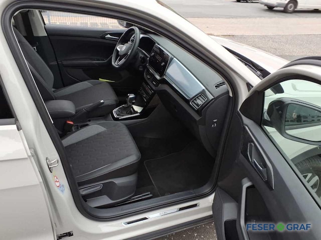 Volkswagen T-Cross 1.0 TSI DSG