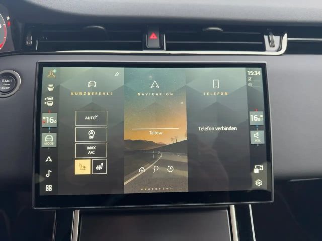 Land Rover Range Rover Evoque 2.0