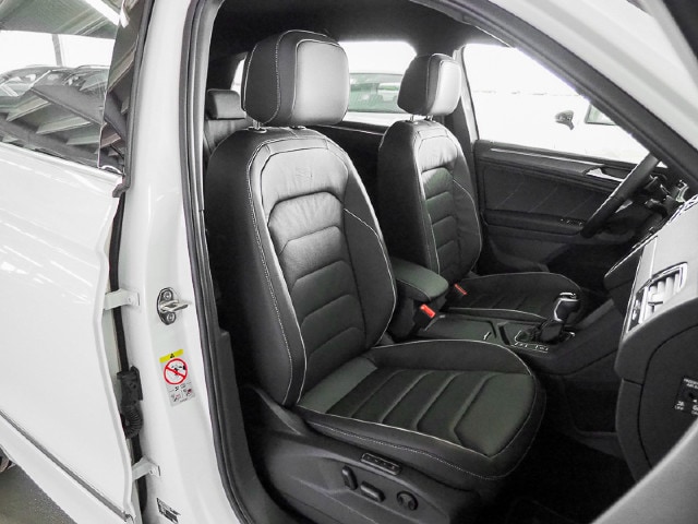 Volkswagen Tiguan 1.5 TSI DSG R-Line