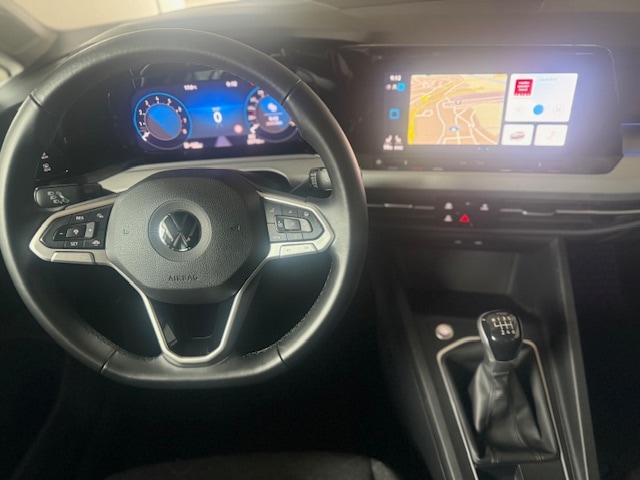 Volkswagen Golf 1.0 TSI Golf VIII