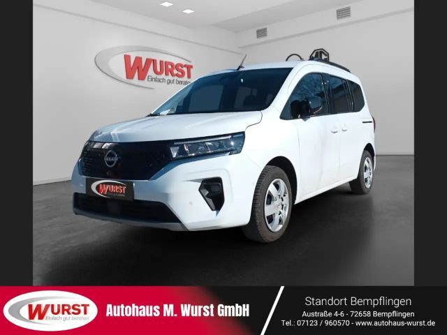 Nissan Townstar Tekna Townstar EV