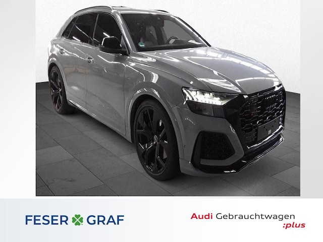 Audi RS Q8 Quattro Sportback