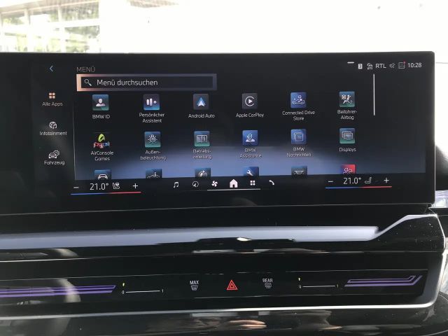 BMW 520 520d M-Sport xDrive