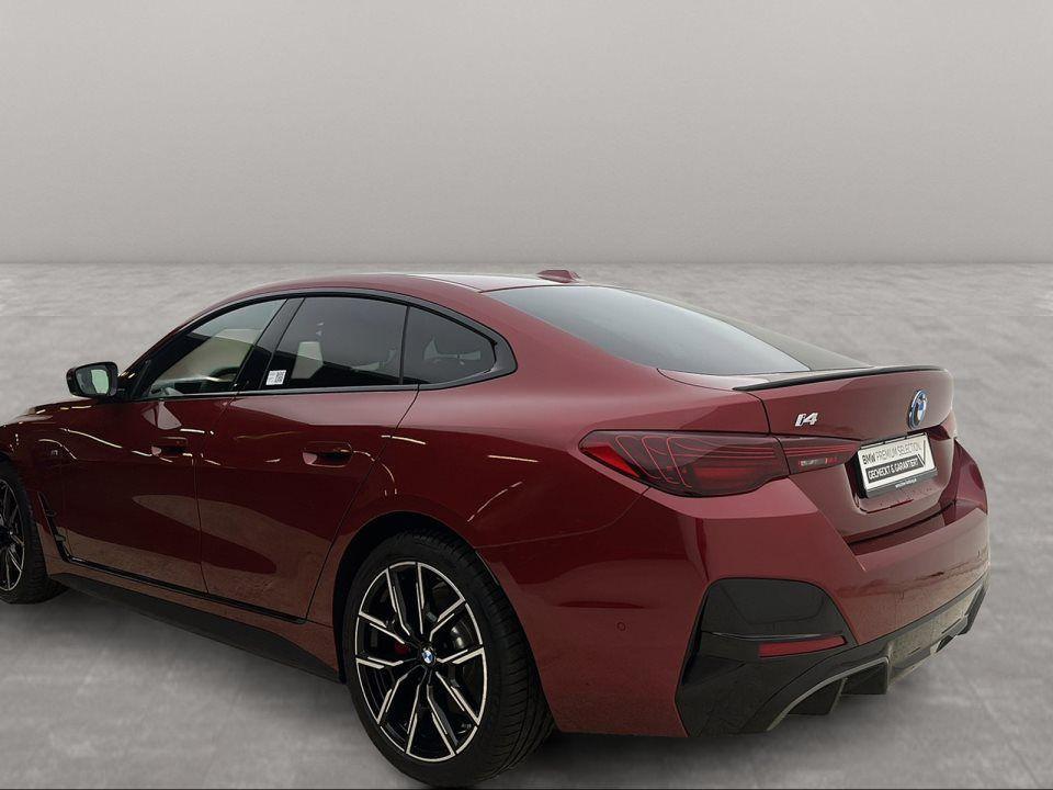 BMW i4 Coupé Gran Coupé eDrive40