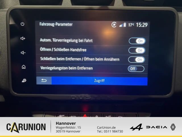 Dacia Duster 2WD Prestige