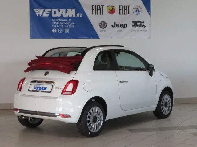 Fiat 500C Dolcevita