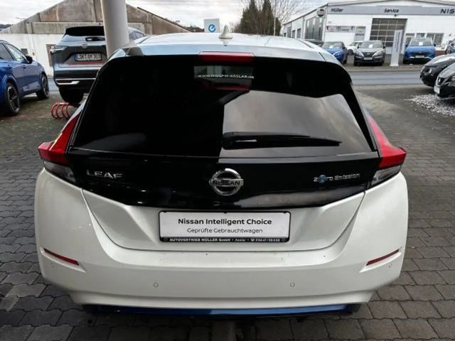 Nissan Leaf 62 kWh N-Connecta