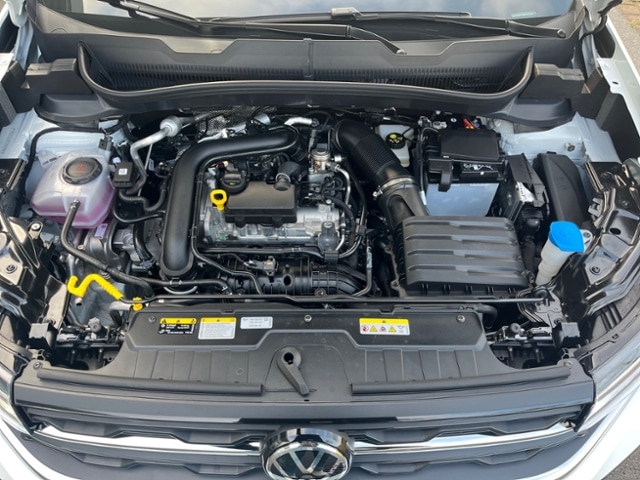 Volkswagen T-Cross 1.0 TSI