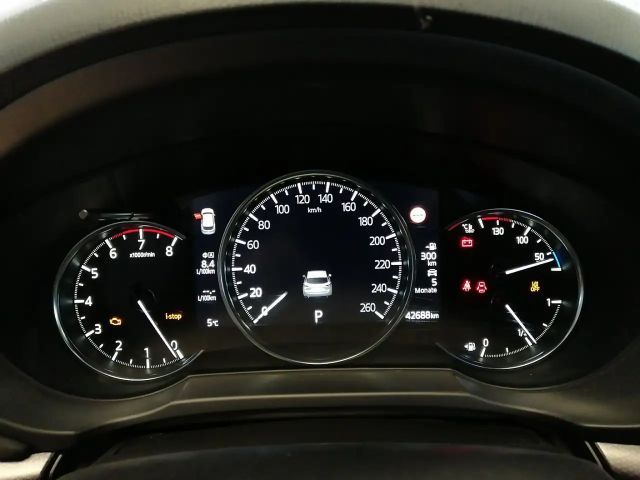 Mazda CX-5 4WD Homura