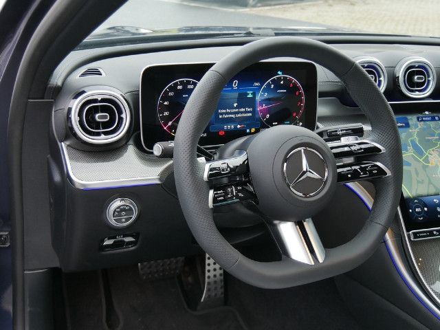 Mercedes-Benz C 200 Sedan