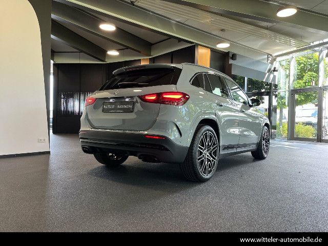 Mercedes-Benz GLA 200 GLA 200 d
