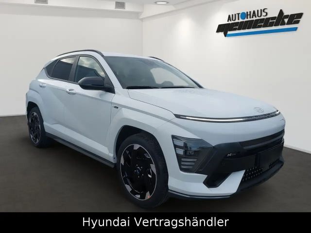Hyundai Kona 2WD Electric N Line