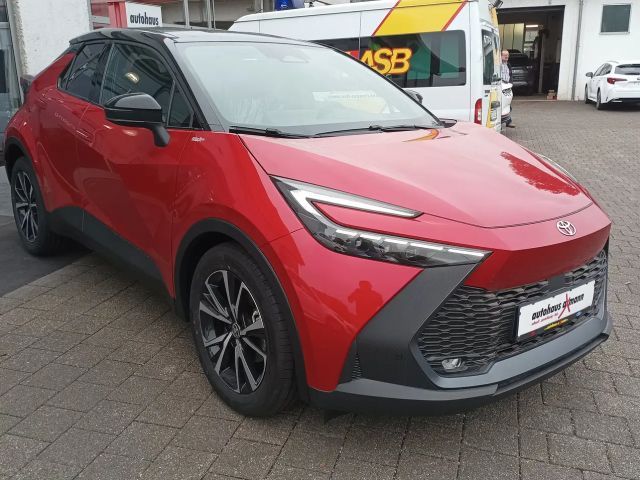 Toyota C-HR Hybride