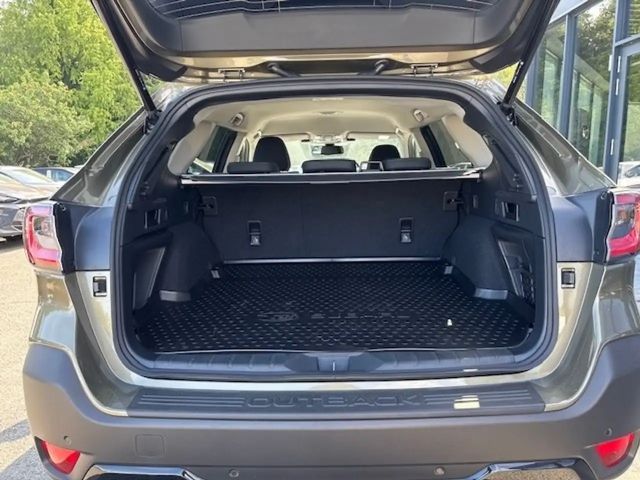 Subaru Outback Exclusive Lineartronic Edition