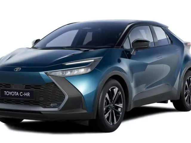 Toyota C-HR Voorwielaandrijving