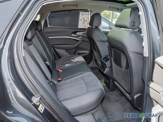 Audi Q8 e-tron 50 Quattro Sportback