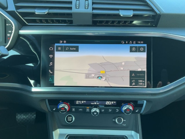 Audi Q3 45 TFSI Hybride S-Tronic