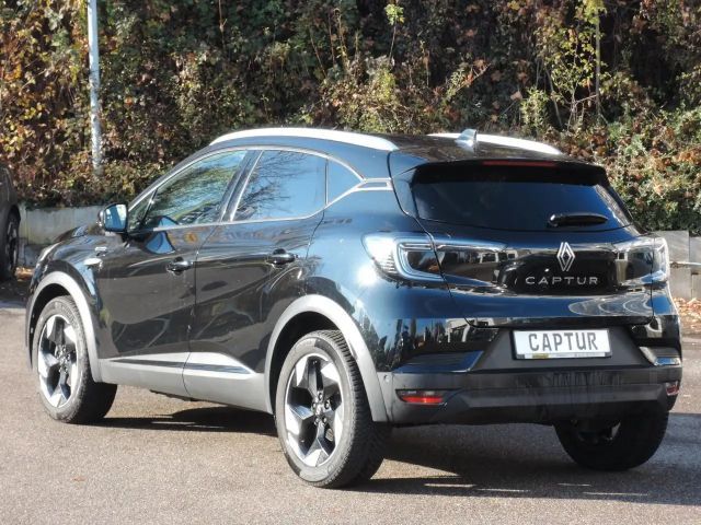 Renault Captur EDC TCe 160 Techno