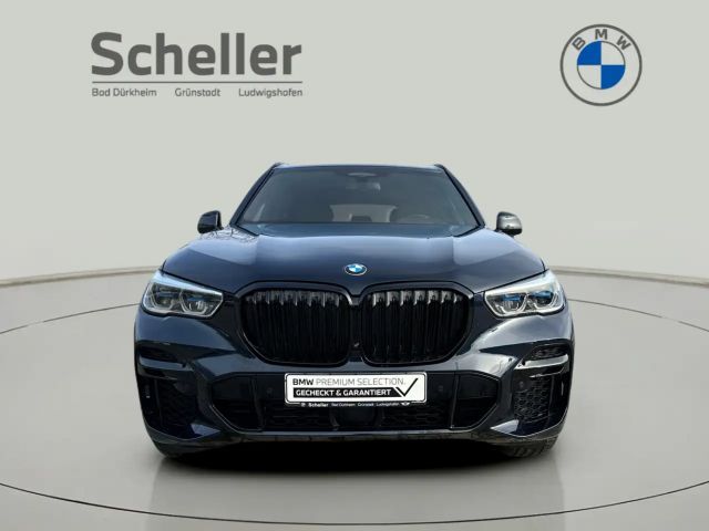 BMW X5 M-Sport xDrive40d