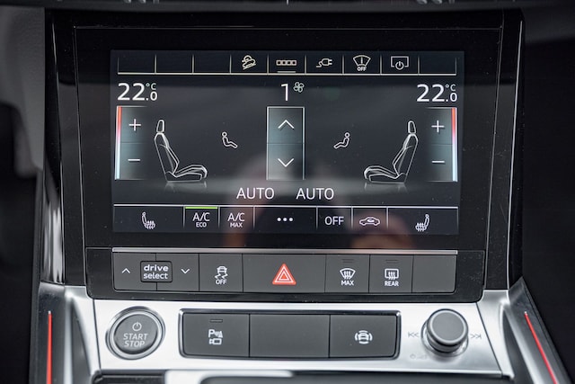 Audi e-tron 50 Quattro