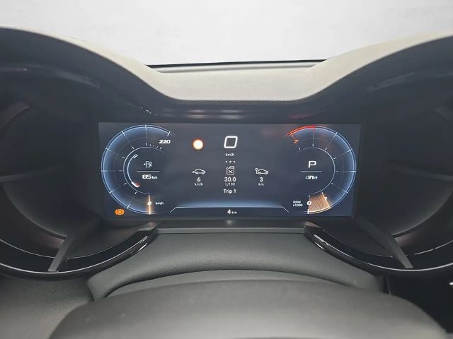 Alfa Romeo Junior Ibrida Speciale