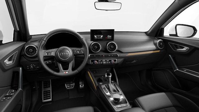 Audi Q2 35 TDI S-Tronic