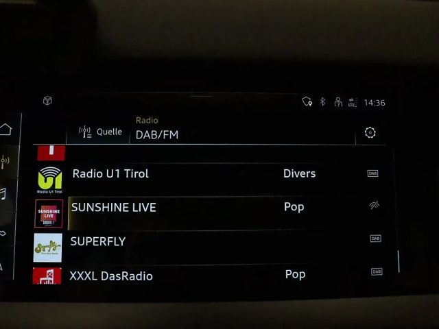 Audi A3 Hybride Sedan