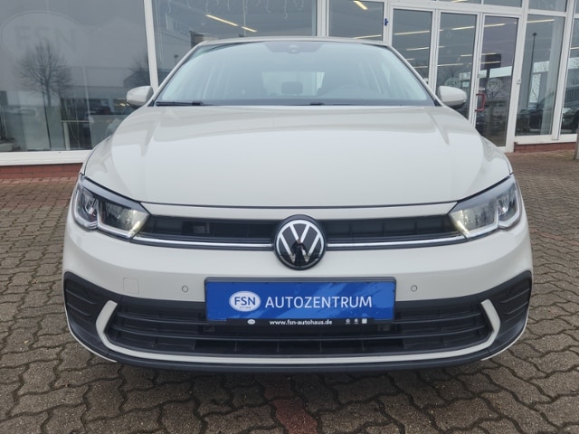 Volkswagen Polo 1.0 TSI DSG IQ.Drive