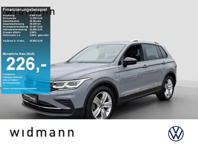 Volkswagen Tiguan 1.5 TSI DSG