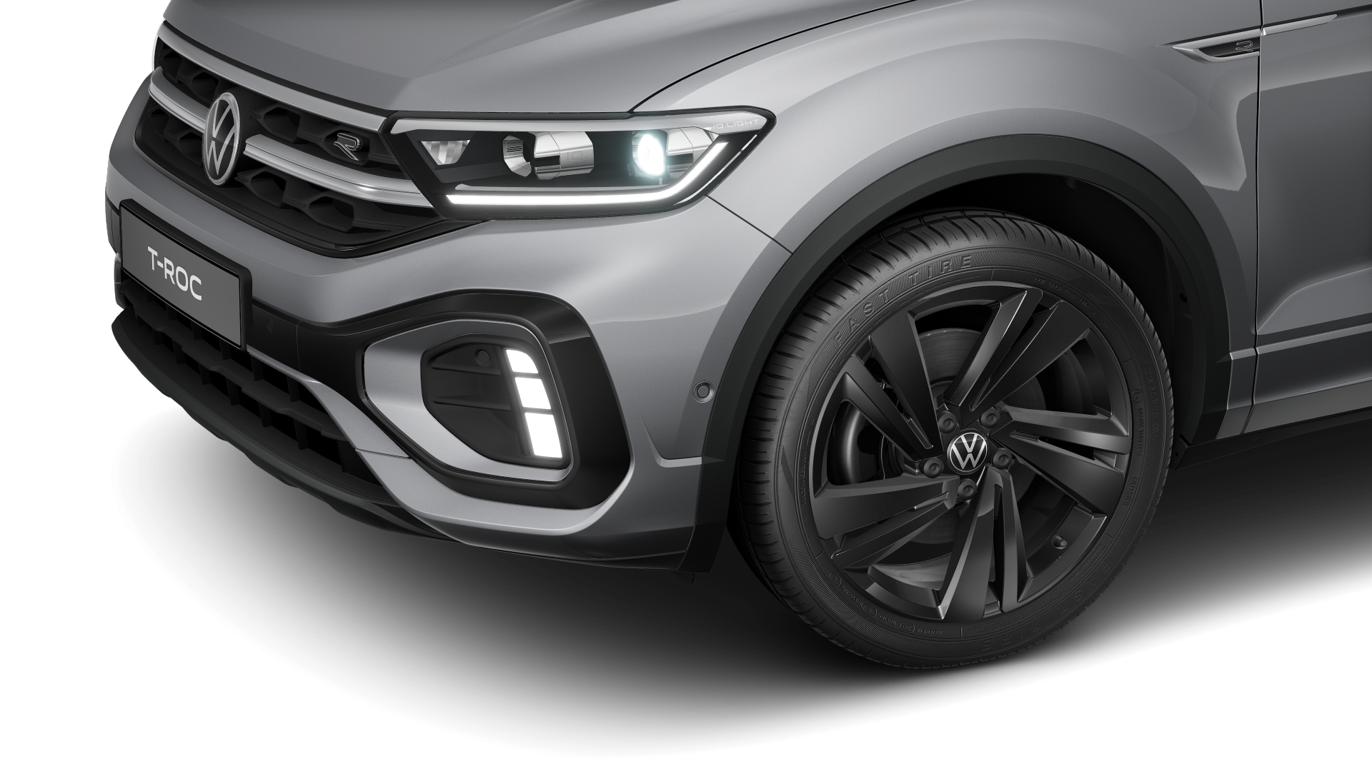 Volkswagen T-Roc DSG