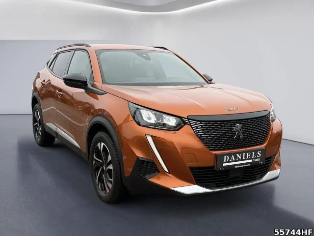 Peugeot 2008 Allure Pack