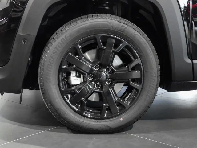 Jeep Renegade Hybrid