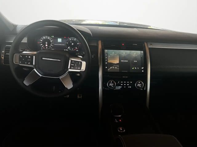 Land Rover Discovery Dynamic HSE