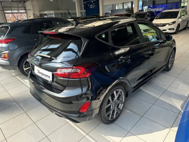 Ford Fiesta EcoBoost ST Line