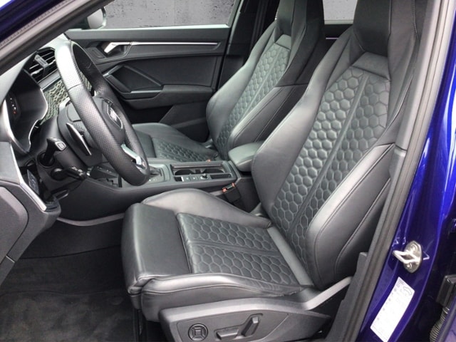 Audi RS Q3 Quattro S-Tronic