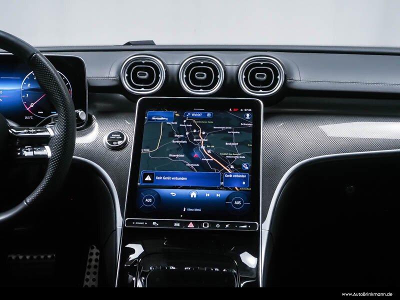 Mercedes-Benz C 200 AMG Line Estate