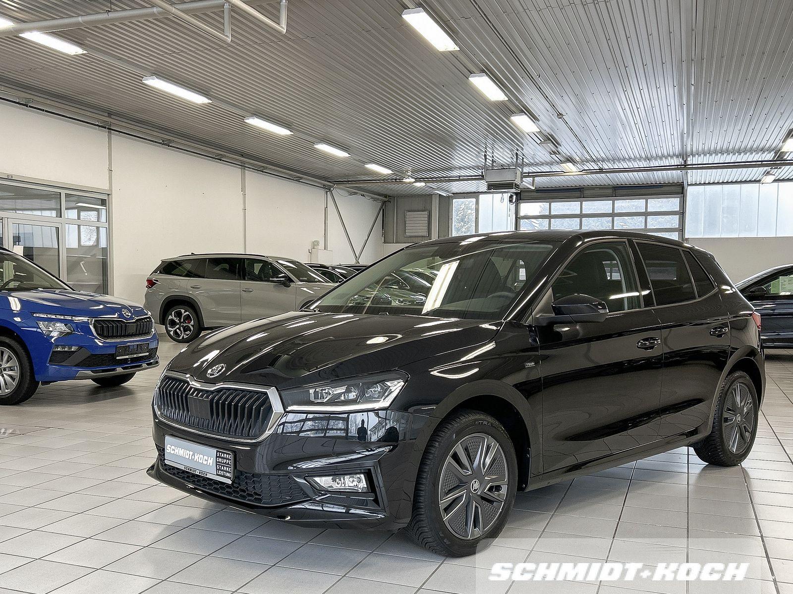 Skoda Fabia 1.5 TSI Tour