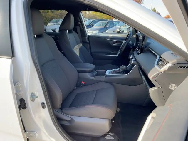 Toyota RAV4 Comfort Plug-in