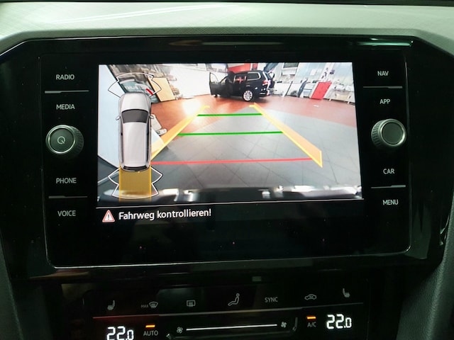 Volkswagen Passat 2.0 TDI Business Variant