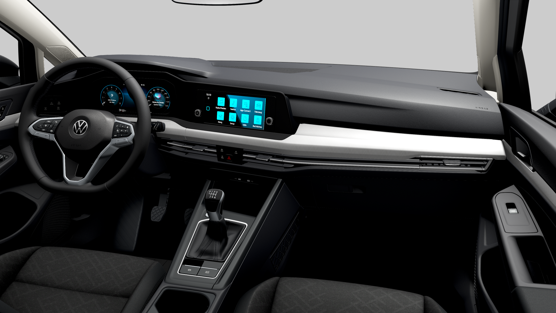 Volkswagen Golf Golf VIII