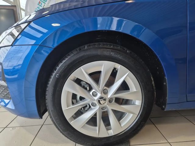 Skoda Octavia 1.5 TSI Combi