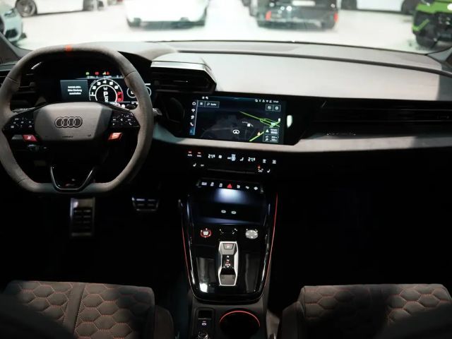 Audi RS3 Quattro Sedan Sportback