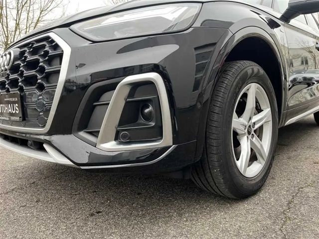 Audi Q5 2.0 TFSI Quattro S-Line S-Tronic