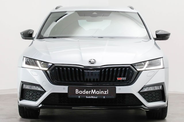 Skoda Octavia 2.0 TDI Combi RS