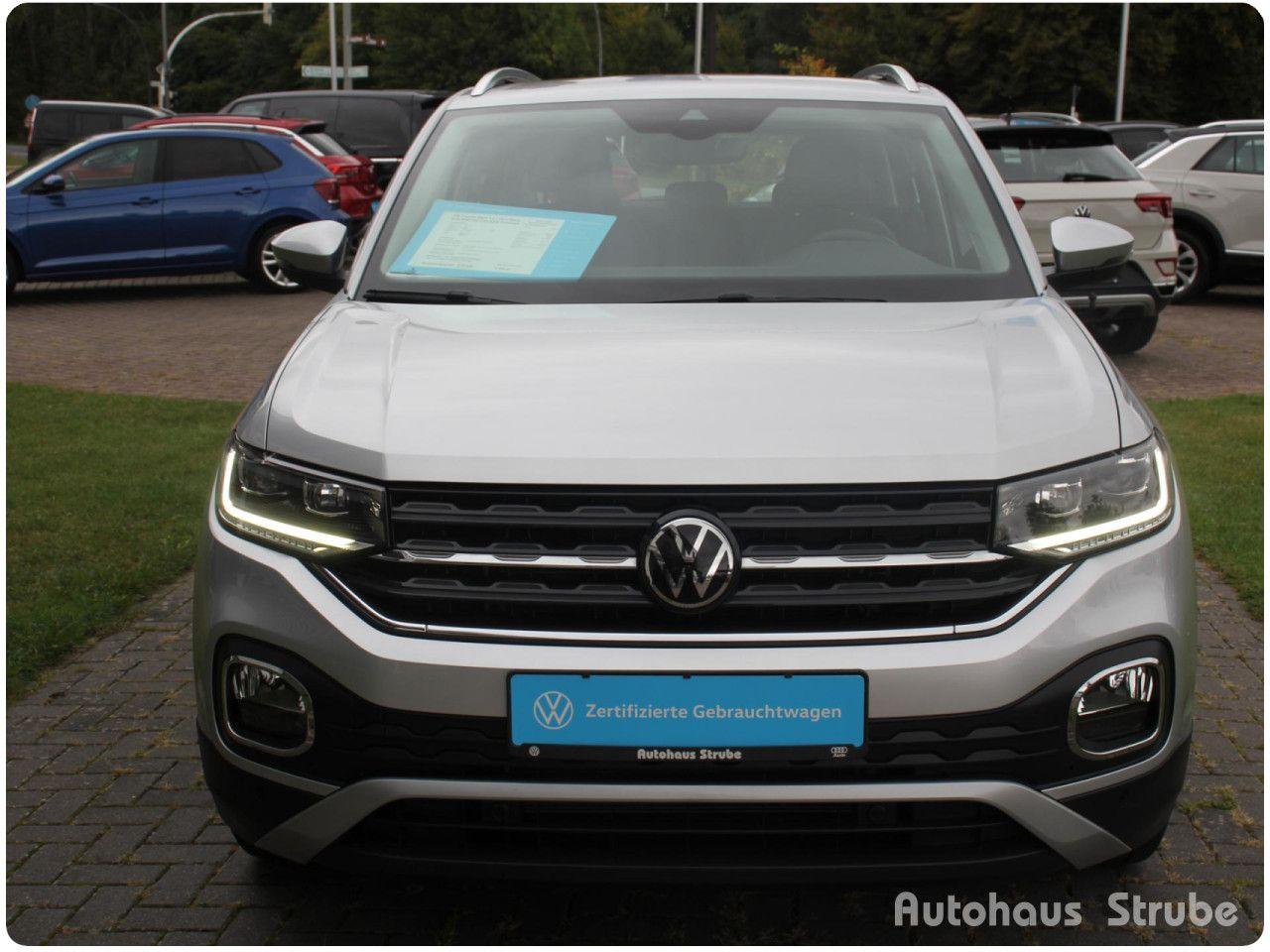 Volkswagen T-Cross Style
