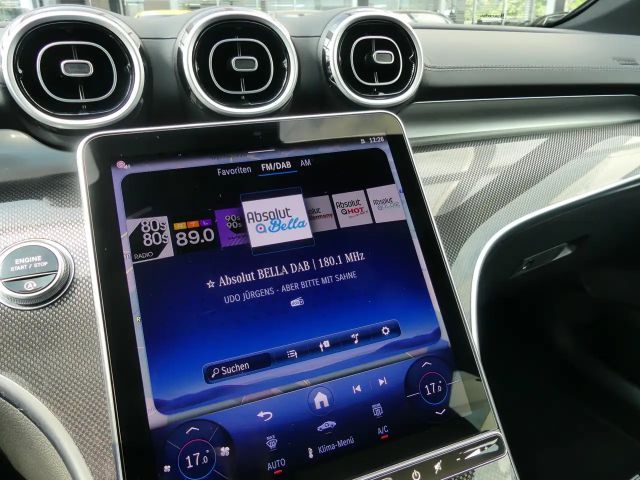 Mercedes-Benz C 200 AMG Line Estate