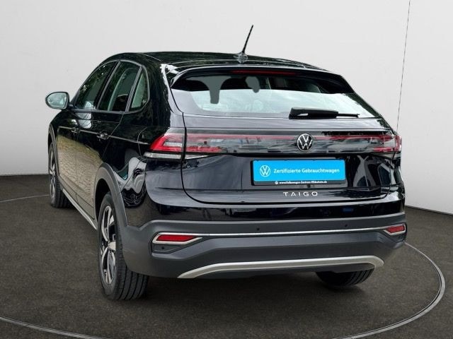 Volkswagen Taigo 1.5 TSI DSG Style
