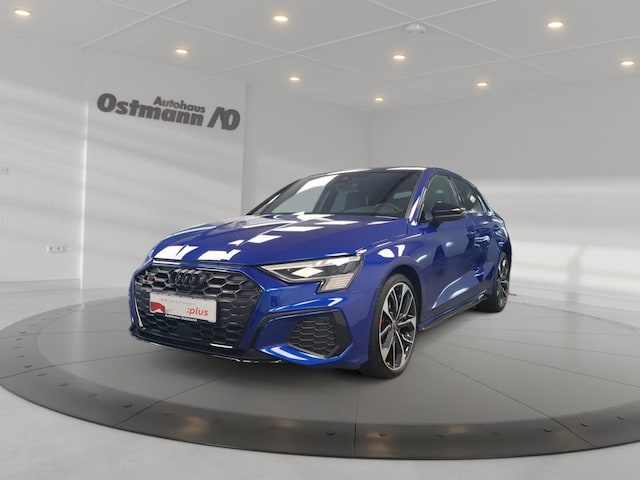 Audi S3 Quattro S-Tronic Sportback
