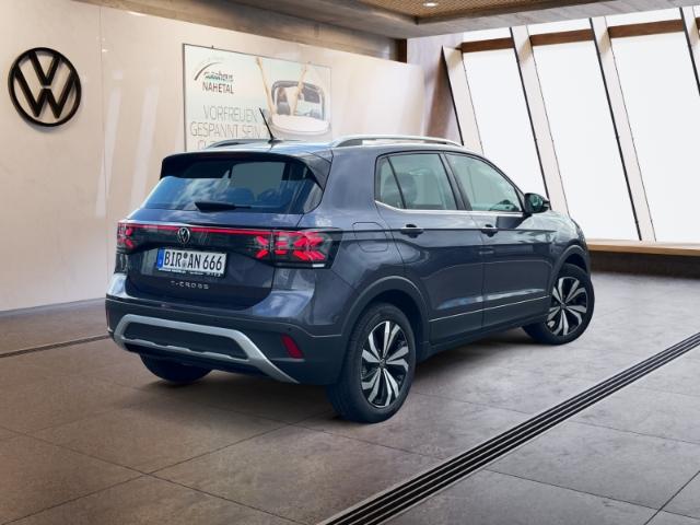 Volkswagen T-Cross 1.0 TSI IQ.Drive Style